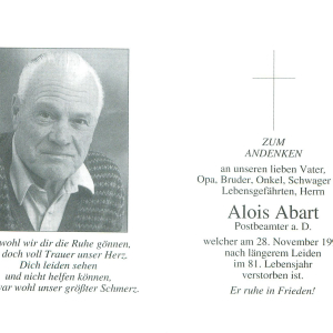 Abart Alois